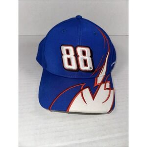 Hendrick Motorsports Chase Authentics NASCAR Adjustable Cap #88 Dale Jr Hat Blue
